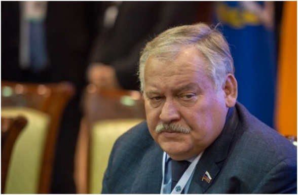 Карабах, как маленький кирпичик, вынули из всего здания Закавказья, и все развалилось – Константин Затулин